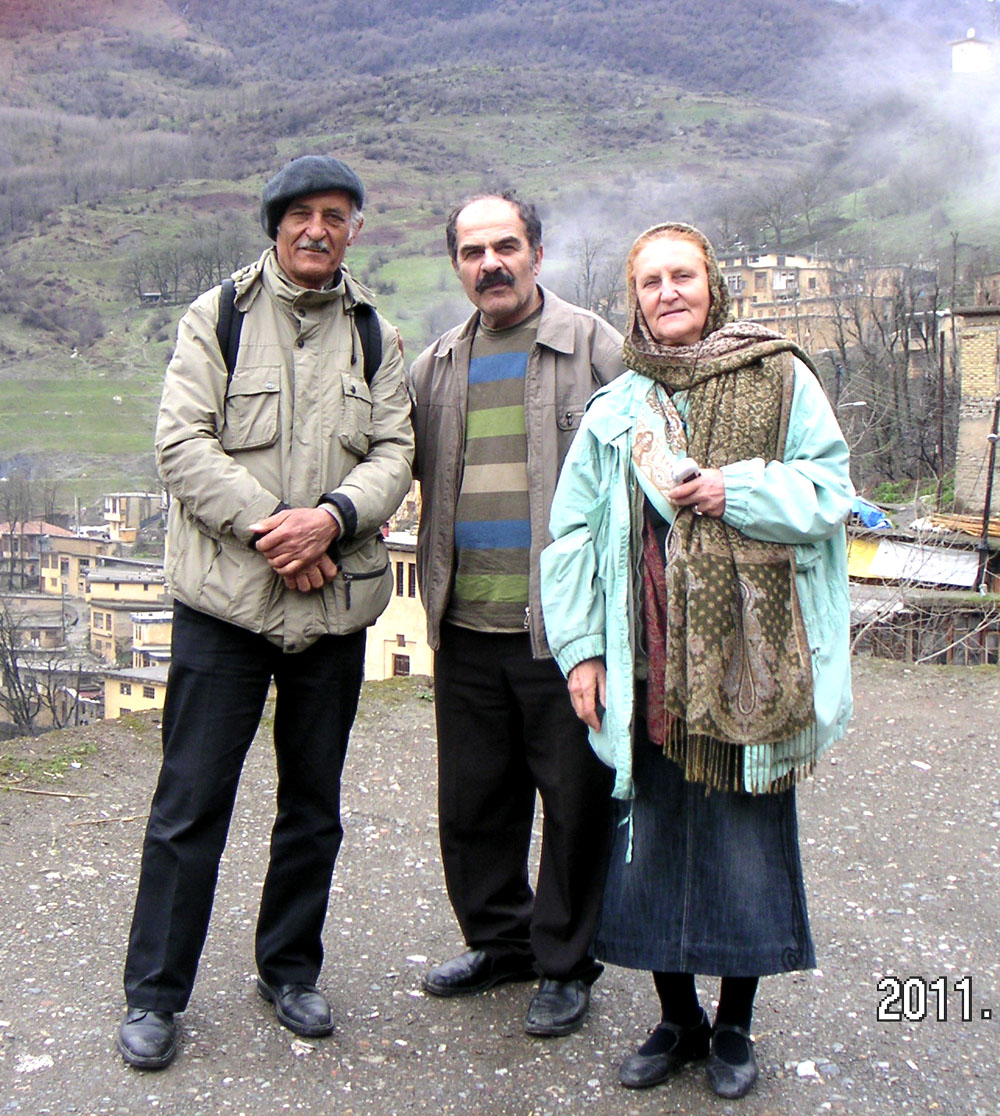Firdaŭs, Akbar, Ruŝno, 2011