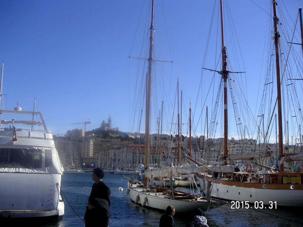 Firdaus en Marseille, 2015